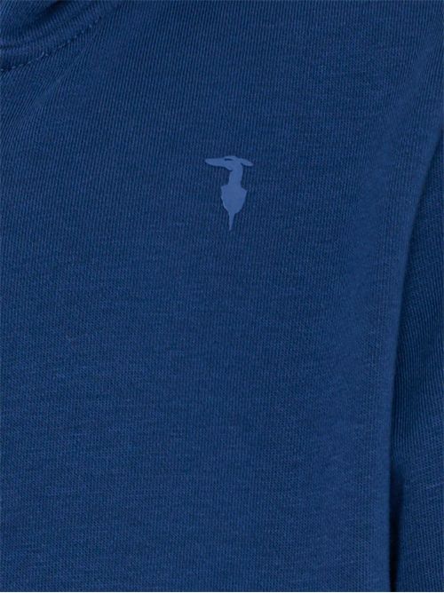  TRUSSARDI JEANS | TBP26009CF/LNBLUE_E/B.E
